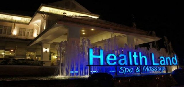 Health Land Spa & Massage Pattaya