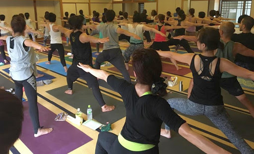高松 ヨガスタジオおすすめbest3 体験あり